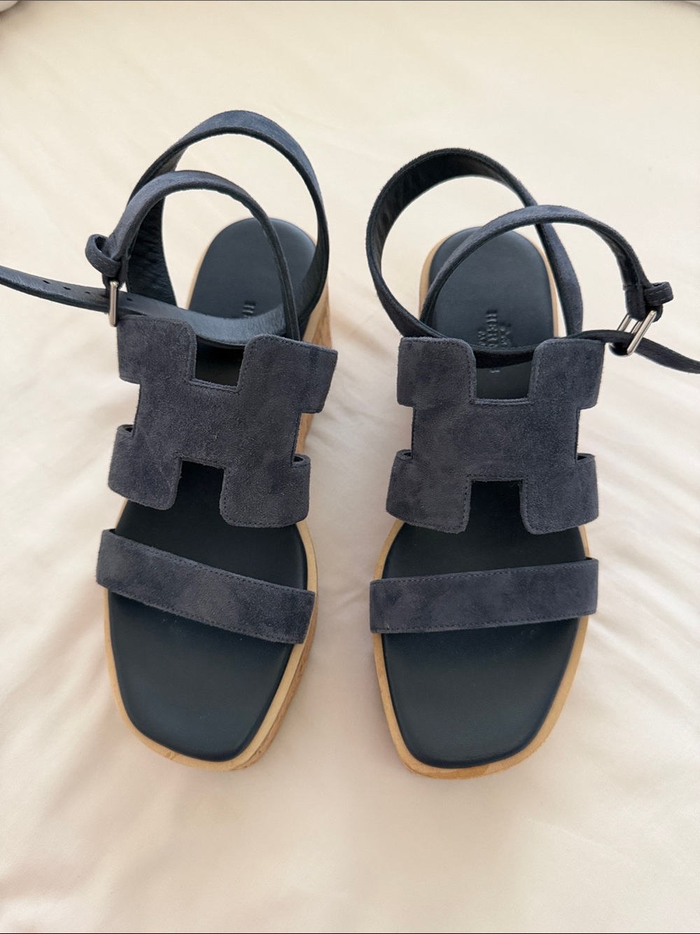 Hermes Havane 30 sandal